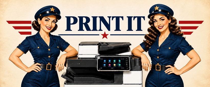 Copying Services